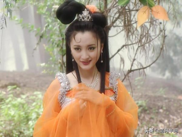 大陸早期冷門古裝美人遺珠，只服這10位，辨識度高不說還盤靚條順