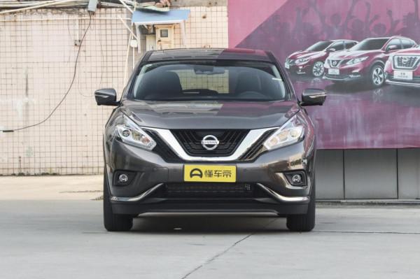 中型SUV日產樓蘭，身材不錯，綜合實力如何呢