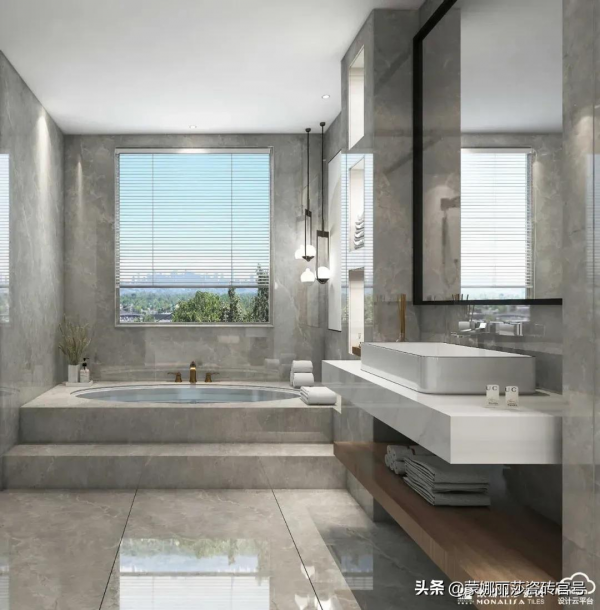 這樣的衛浴間,鄰居看了直拍手 這樣的衛浴間,鄰居看了直拍手