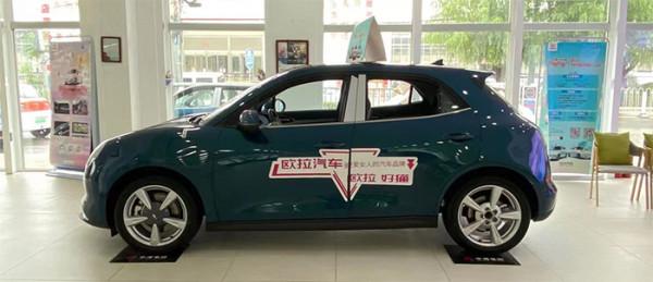 前保時捷設計師操刀,後排空間竟超1拳,好貓外觀小姐姐能不愛嗎 前保時捷設計師操刀,後排空間竟超1拳,好貓外觀小姐姐能不愛嗎