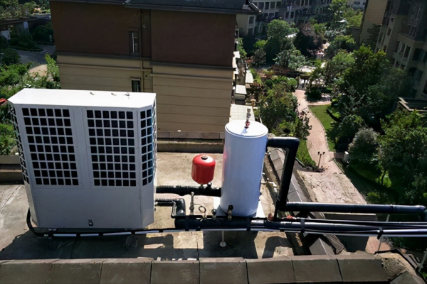 空氣能熱泵採暖為什麼被使用者接受，這幾點優勢太優秀