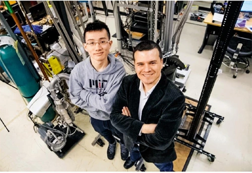 這個男孩被譽為“潛在的諾貝爾獲獎者”，從少年班挺進麻省理工