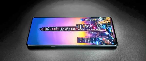 藏於屏下的6千萬畫素攝像MOTOedge