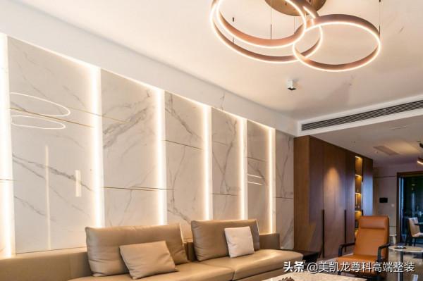 190㎡現代簡約風,溫馨透亮的舒適之家 190㎡現代簡約風,溫馨透亮的舒適之家