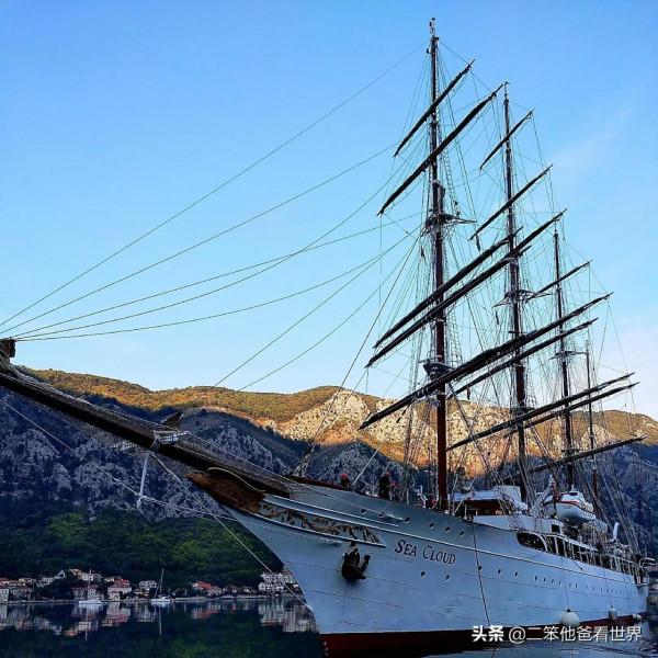 回憶2018：巴爾幹半島自由行之二 黑山