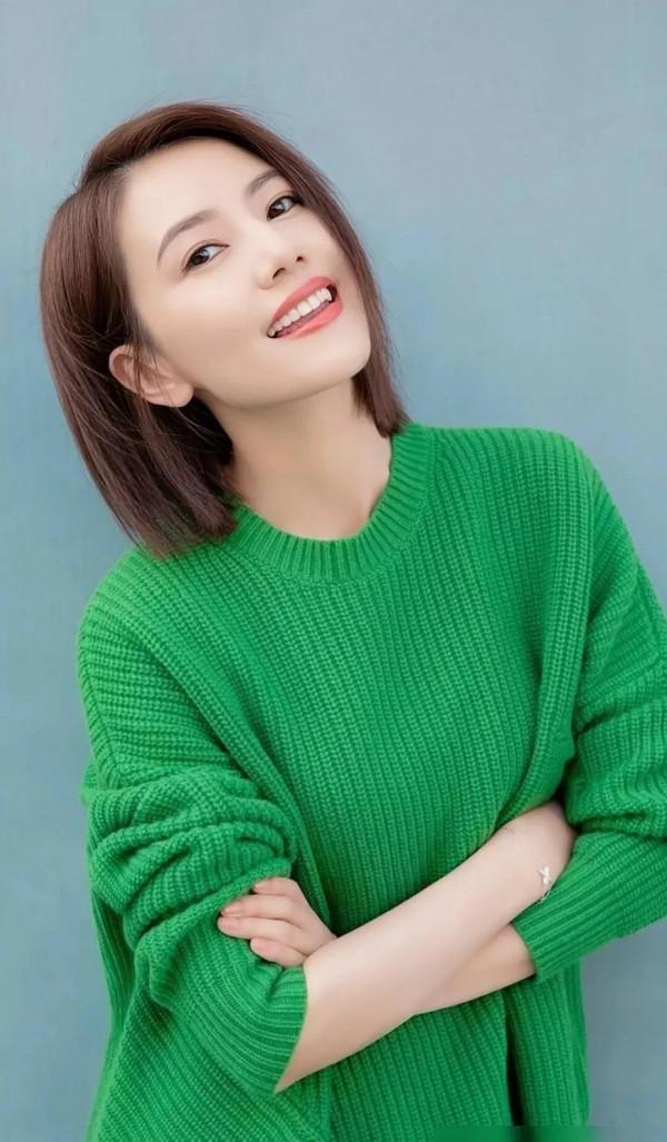 高圓圓 女神明星高畫質美圖桌布