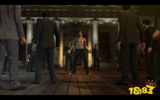 如龍0：日式黑幫題材遊戲的巔峰之作 體驗紙醉金迷的泡沫時代