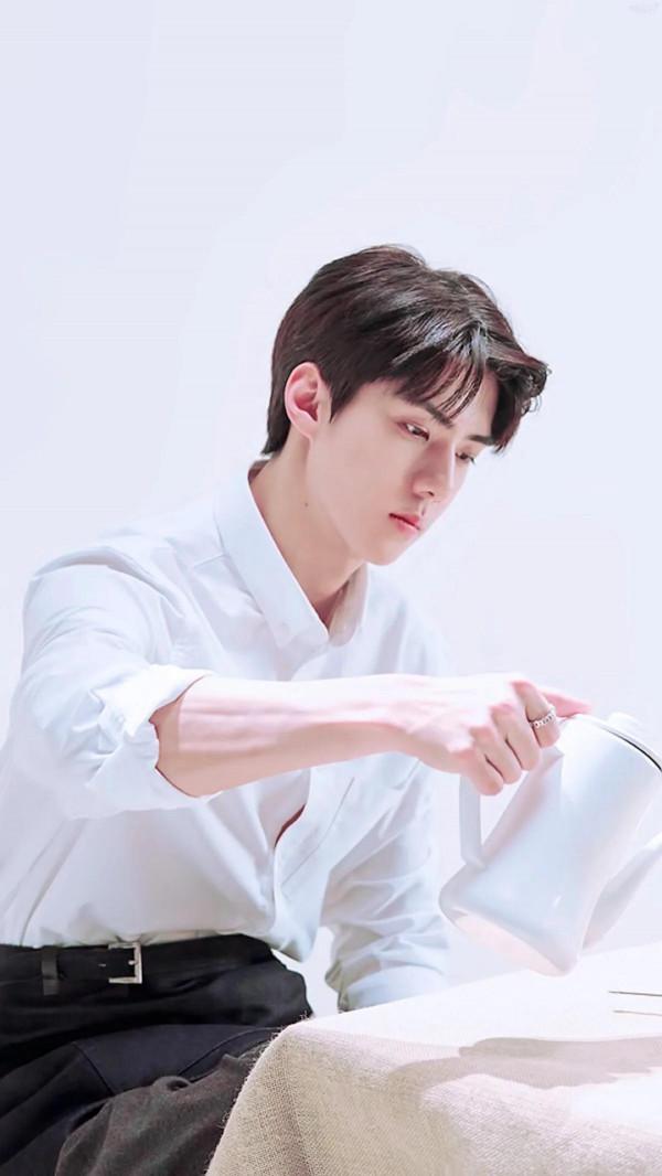 “瀟灑美少年”:吳世勳到底有多好看?(多圖) “瀟灑美少年”:吳世勳到底有多好看?(多圖)