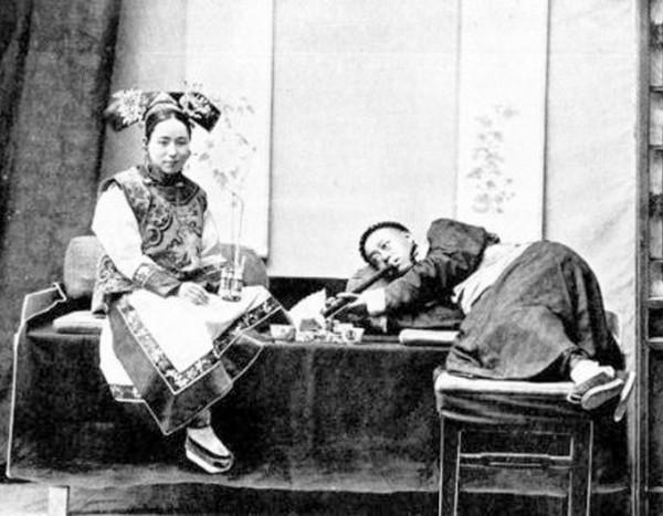 這些個晚清“敗家子”，他們的敗家事蹟一個比一個荒唐