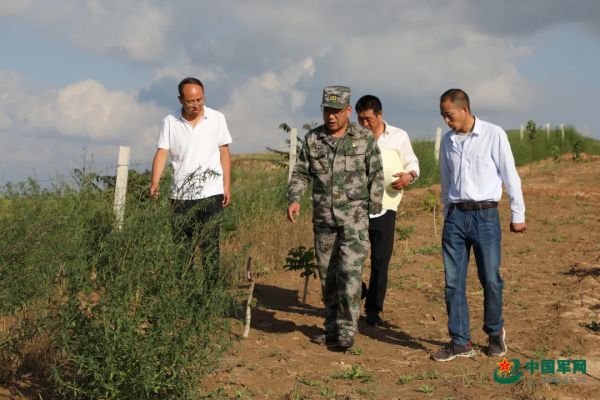 最美新時代革命軍人丨張洪峰:軍人就應當衝鋒在戰場 最美新時代革命軍人丨張洪峰:軍人就應當衝鋒在戰場