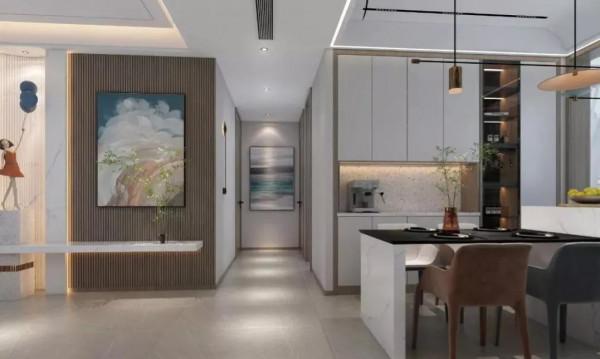 我的理想家：北歐高階灰