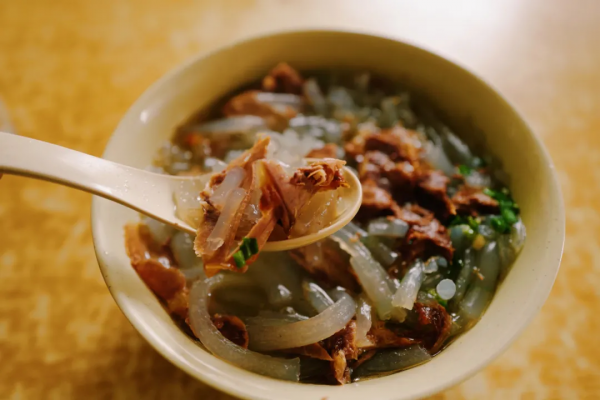 週末在這江南小城，吃得有億點撐