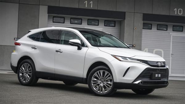 豐田凌放憑什麼比RAV4貴4萬？