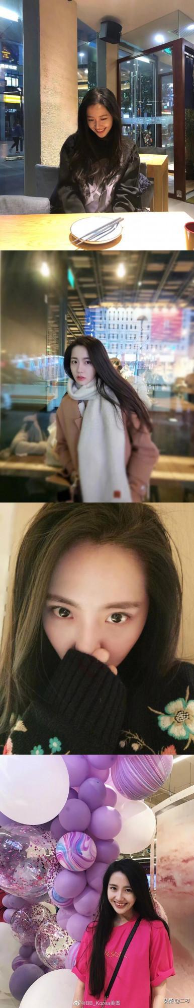 王藝瑾 ​​​懟臉自拍太可了 王藝瑾 ​​​懟臉自拍太可了