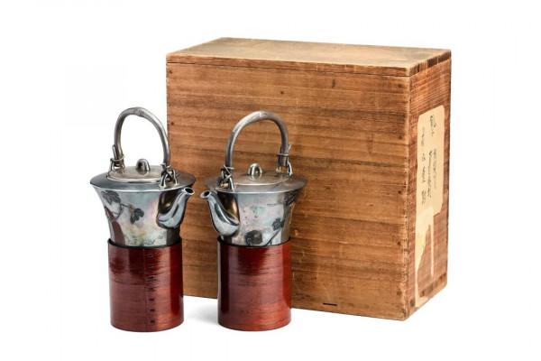 古茶道具專場（第十二期）| 北京榮寶第六屆網路拍賣會