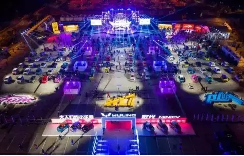 微型車爆火！新能源市場淪落到要靠“小不點”來拯救了嗎？