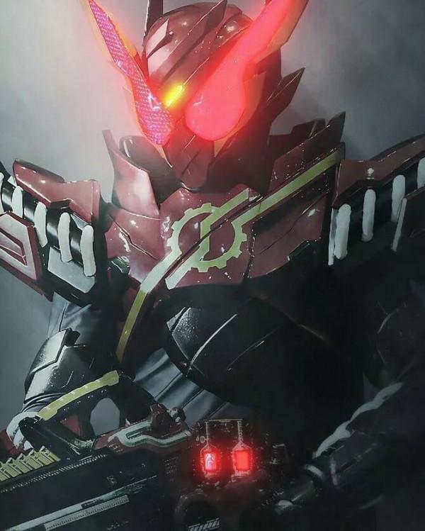 假面騎士創騎主要形態 假面騎士創騎主要形態