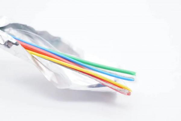 支援USB PD3.1快充,和宏USB Type-C 2.1線深度拆解 支援USB PD3.1快充,和宏USB Type-C 2.1線深度拆解