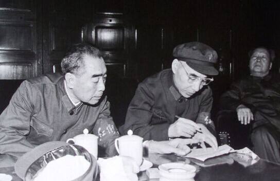 毛主席麾下的“五虎上將”，誰戰功第一？誰書法最好？