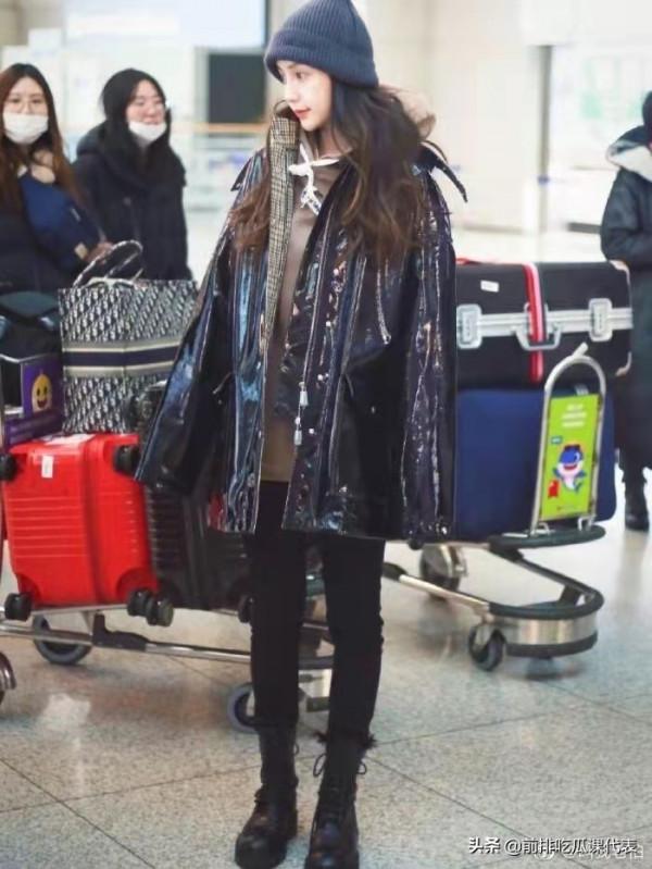 Baby這是素顏嗎？？面板太好了吧