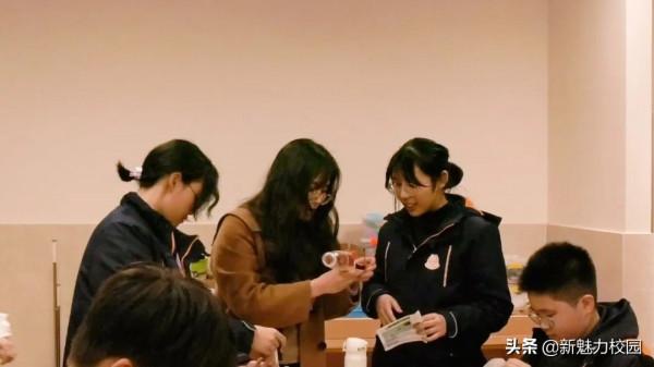 教育動態｜南外雨花國際學校舉行“芯融合•創共享”第三屆科技節