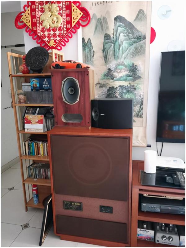 15寸大同軸音箱折騰記 15寸大同軸音箱折騰記