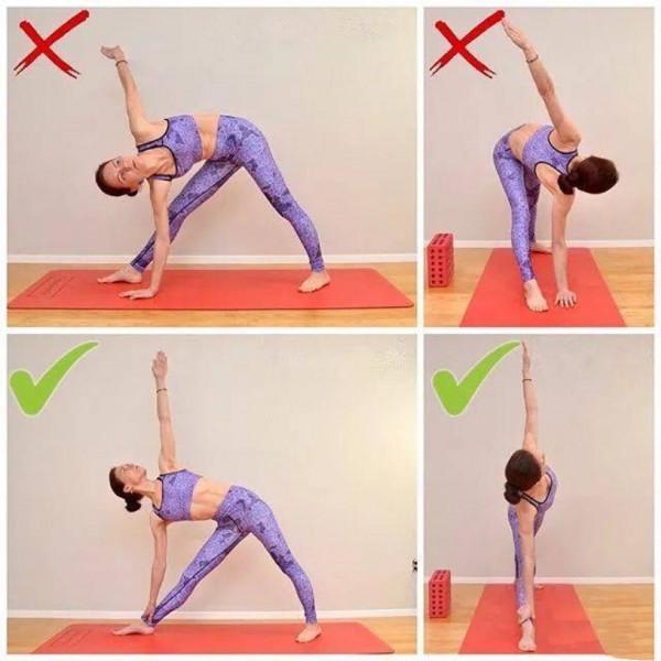 為什麼說瑜伽三角式很重要