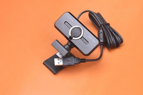 既流暢無噪，又保護隱私！創新Live Cam Sync 1080p V2網路攝像頭體驗