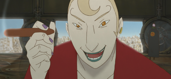 這部動畫的畫風如此詭異，卻有6萬人在豆瓣上打出了8&period;5的高分