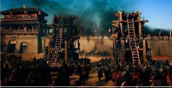 《辛巳泣蘄》130 附四 南宋抗金之羅州城保衛戰之二