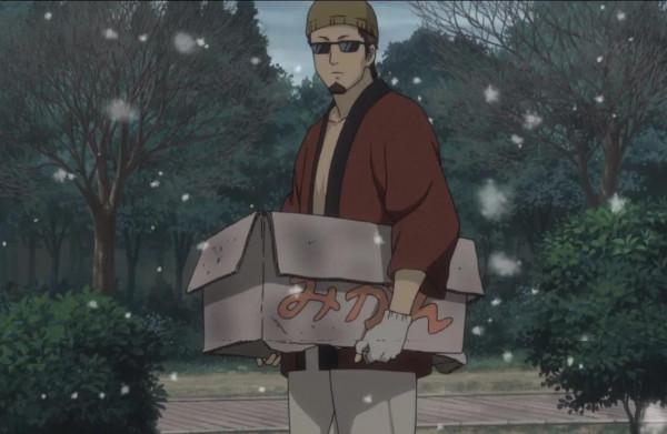 《銀魂》廢物叔和凱瑟琳，普通人也能得到幸福嗎？