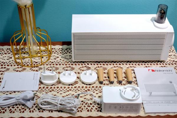 一見傾心！美化家居有“膽”味，中道OLA桌面HiFi藍芽音箱評測