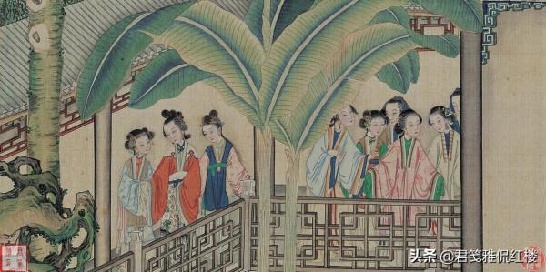 林黛玉一家四口相繼死亡，探尋背後的原因，賈寶玉提供了重要線索