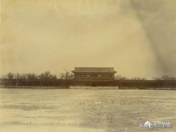 畫說丨500張老照片帶您穿越，從晚清到新中國的北京人文風景