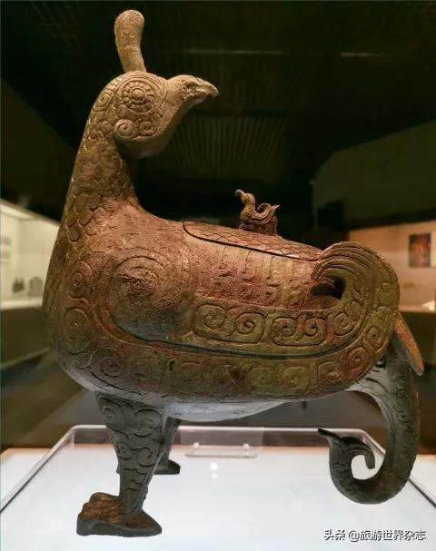 青銅時代都有啥？山西博物館來揭秘
