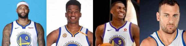 鐵打的小球陣容,流水的中鋒!從勇士和湖人看傳統中鋒的窘境 鐵打的小球陣容,流水的中鋒!從勇士和湖人看傳統中鋒的窘境