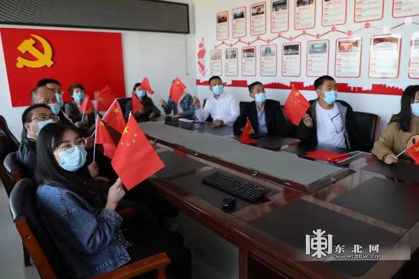 劉伯明“回家”啦