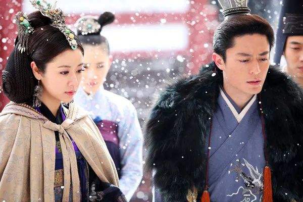 推薦15部頂級宮鬥劇給大家，部部收視率高，百看不厭