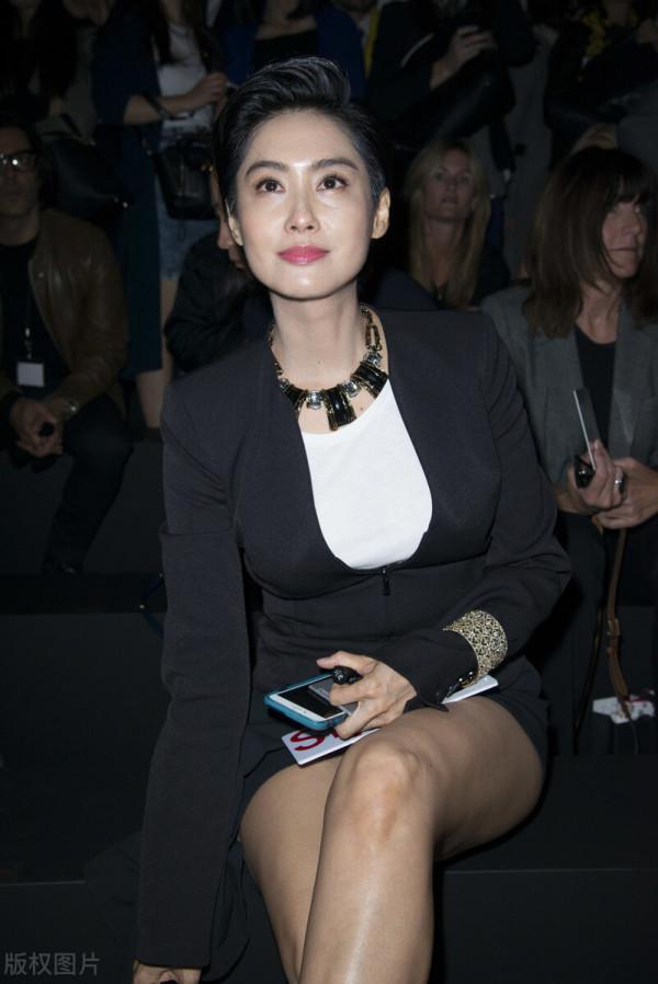 朱茵小姐姐的美麗確實動人