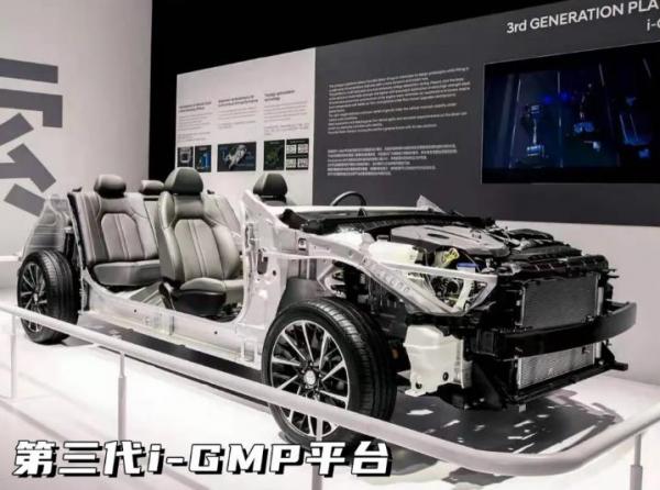 基於i-GMP平臺打造，軸距2720mm！詳細解讀第七代伊蘭特