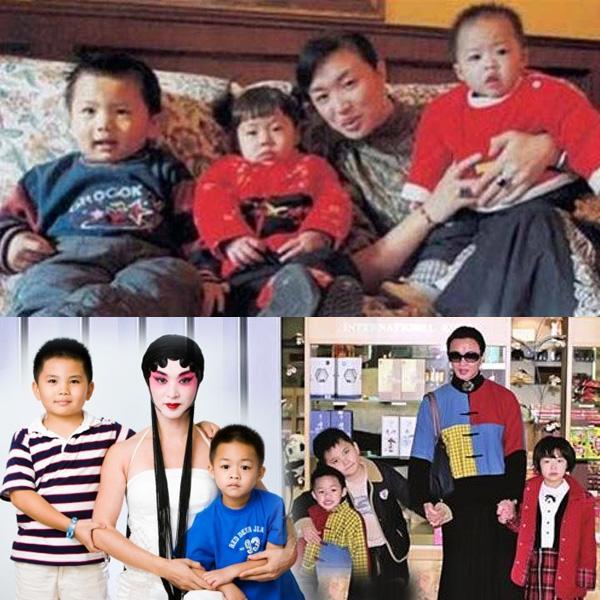 金星：4年領養3個孩子，因孩子和丈夫離婚，苦盡甘來無遺憾