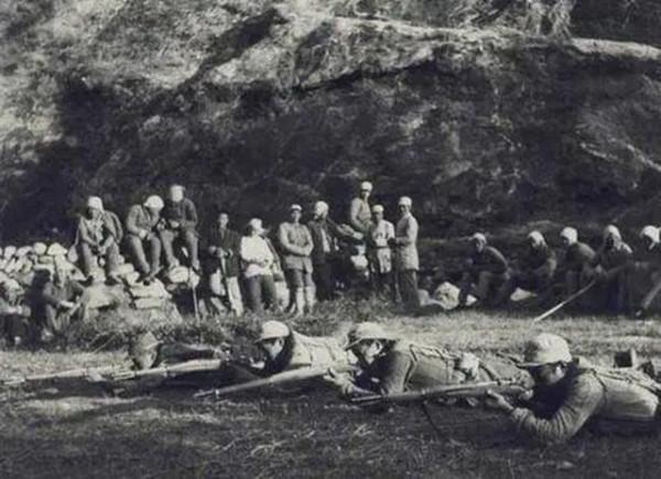 王廠血戰：八路軍司令部被數千日寇包圍，司令員政委專員全部犧牲