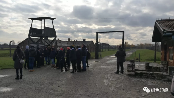 奧斯維辛集中營——《蜻蜓點水遊東歐》