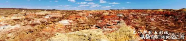 這裡是新疆｜多姿多彩的地貌