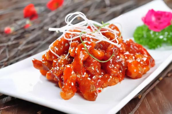 中秋家宴，4菜1湯已備好，有葷有素，做法簡單，用來待客倍有面