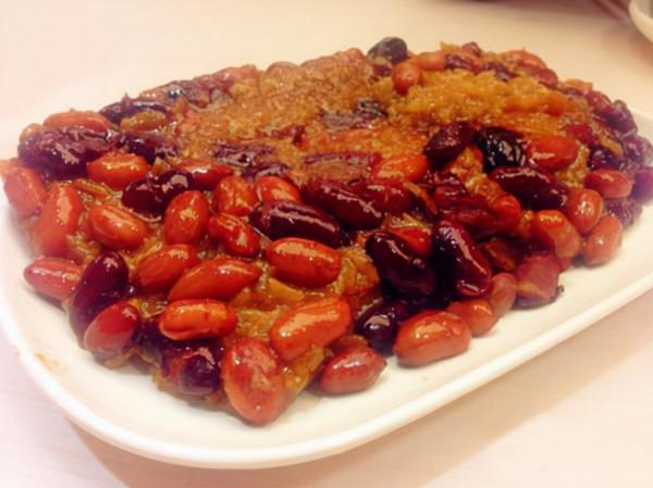 來陝西必吃的十大美食——甑糕