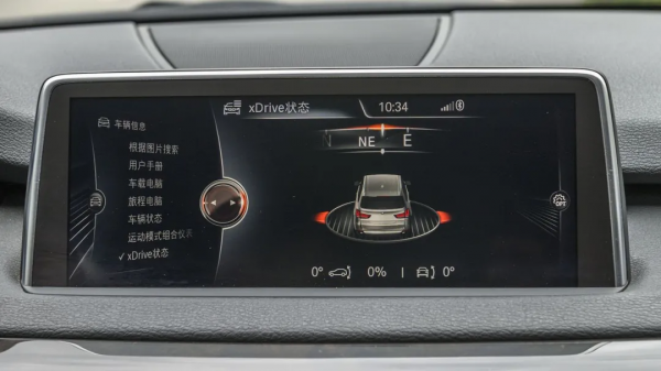 二手寶馬X5：動力好、成色新，X3價格的升級之選