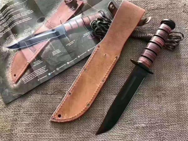 盤點二戰十大著名軍刀