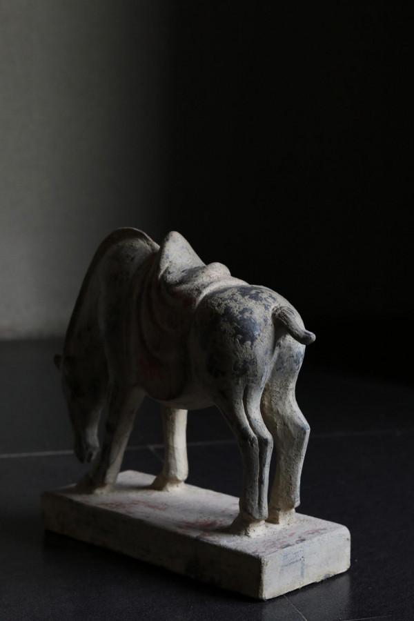 『 空間案頭陳設 &bull; 唐馬 』