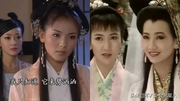 新《寶蓮燈》《少年包青天》等翻拍劇，主角個個辣眼睛